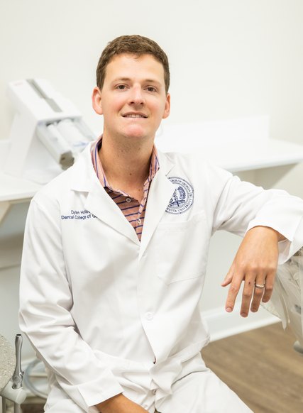 Dr. Dylan Holloway, DMD